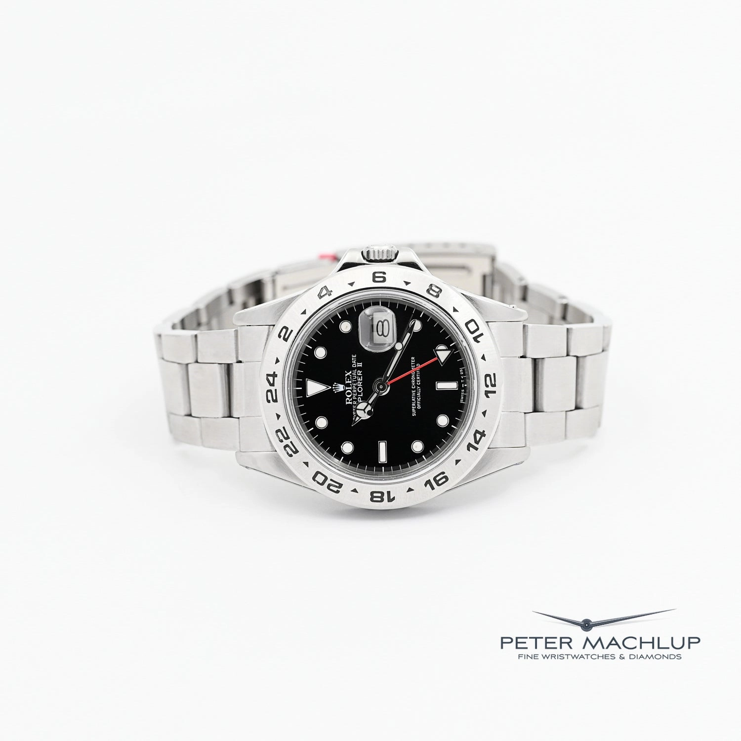 Rolex Explorer 2 1986