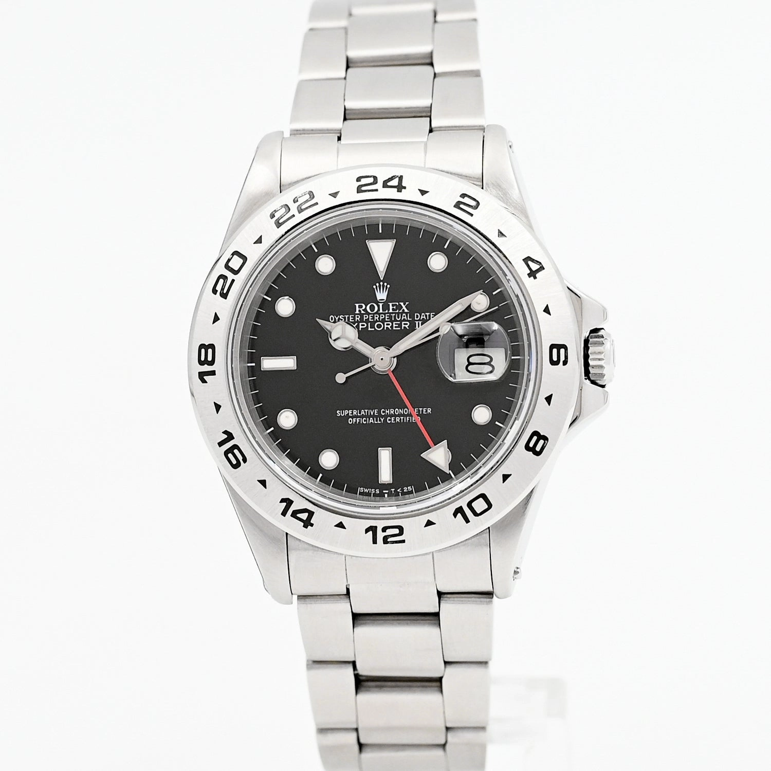 Rolex Explorer 2 1986 Sports Watch for Men/Women Budget Sports Watch Luxury Sports Watch