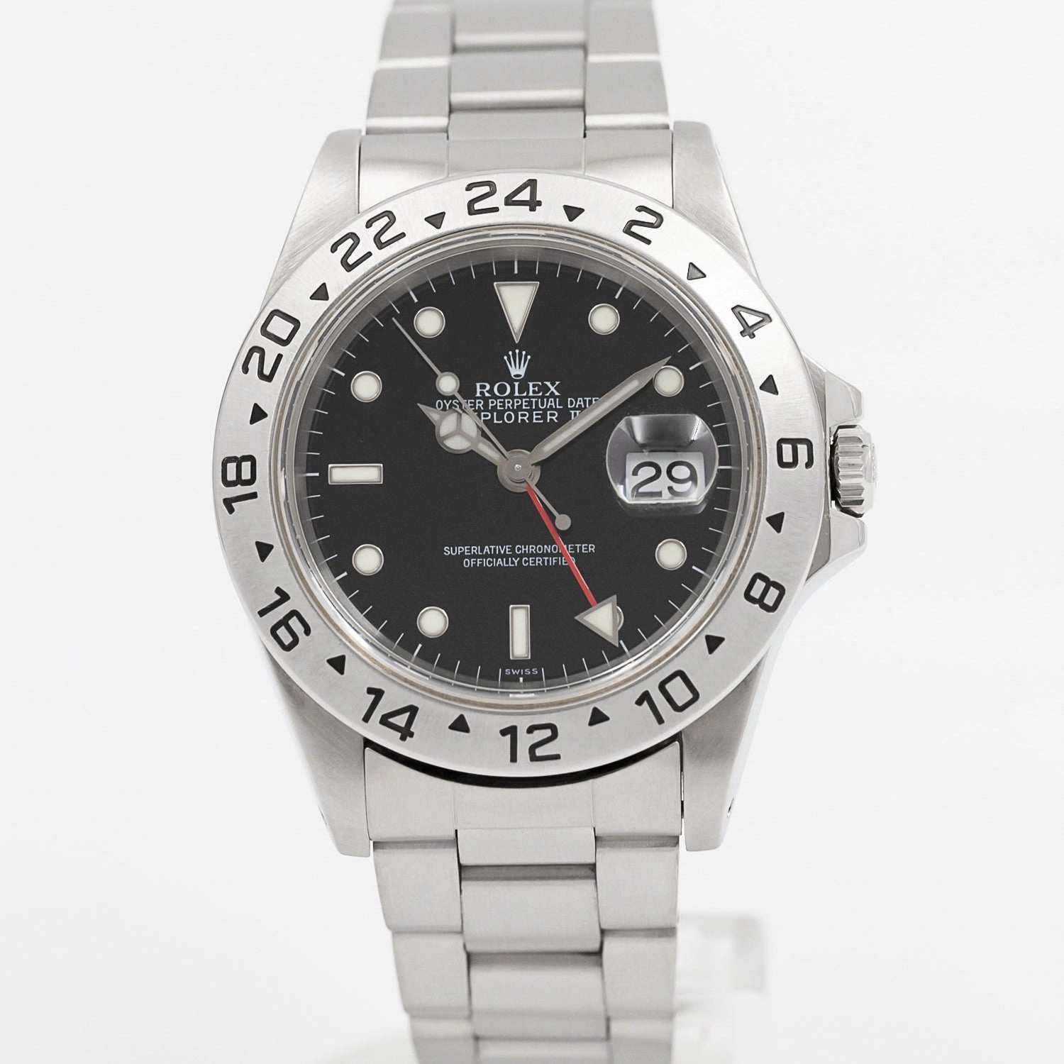 Rolex Explorer 2 1999 Sports Watch for Men/Women Budget Sports Watch Luxury Sports Watch