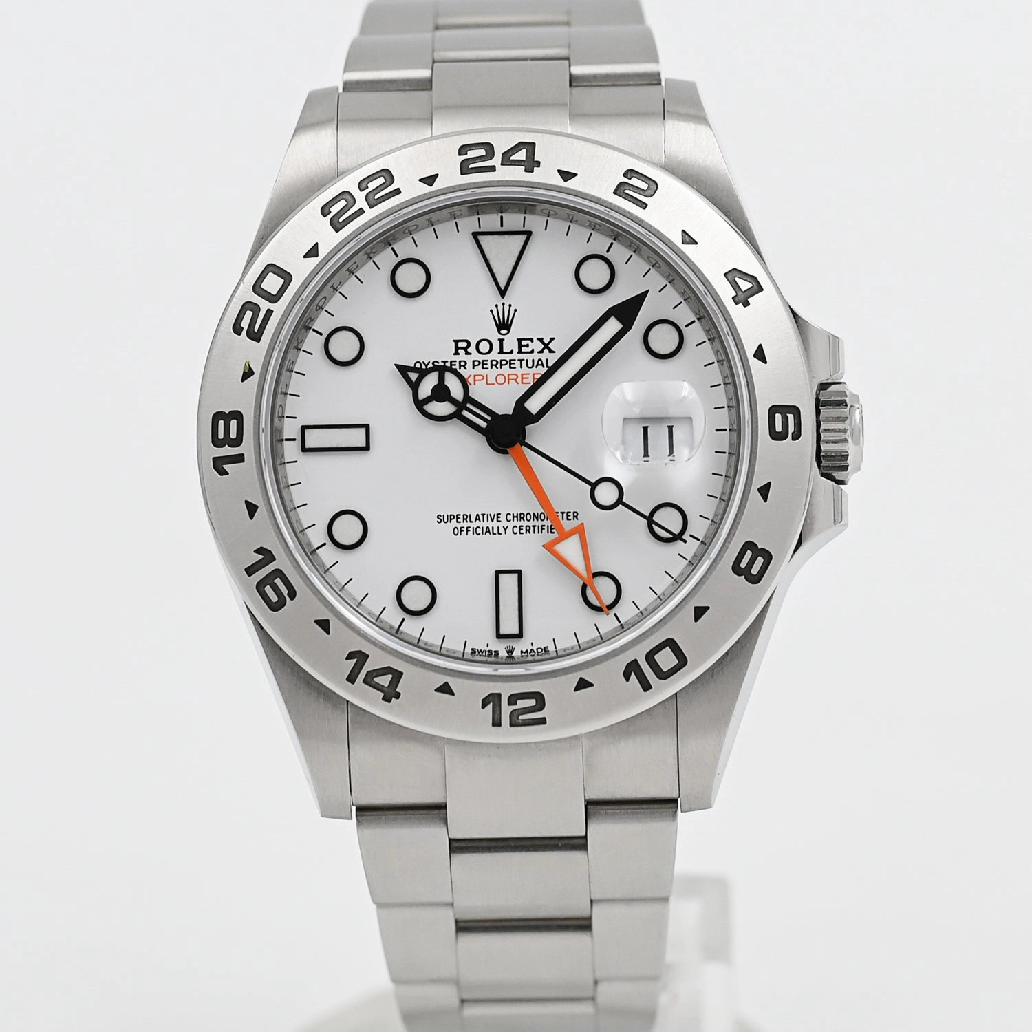 Rolex Explorer 2 2021 Sports Watch for Men/Women Budget Sports Watch Luxury Sports Watch