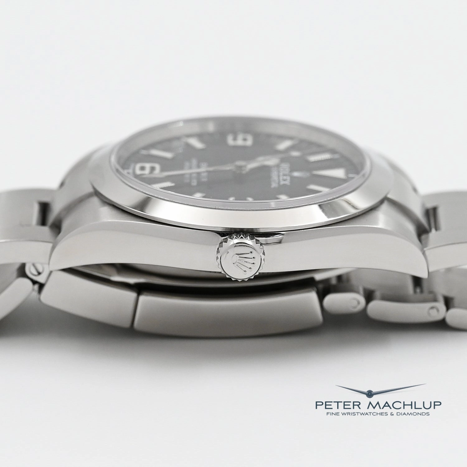 Rolex Explorer 39 2017