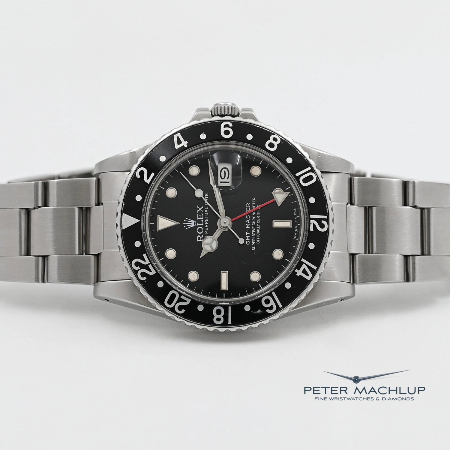 Rolex GMT Master 1984