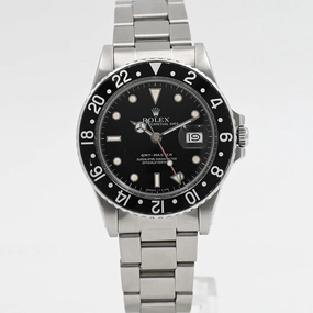 Rolex GMT Master 1984 Sports Watch for Men/Women Budget Sports Watch Luxury Sports Watch