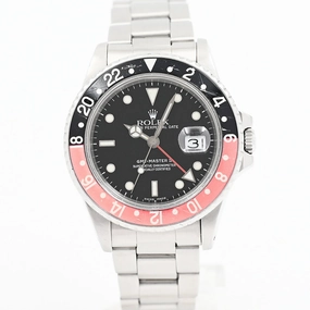 Rolex GMT Master 2 1988 Sports Watch for Men/Women Budget Sports Watch Luxury Sports Watch