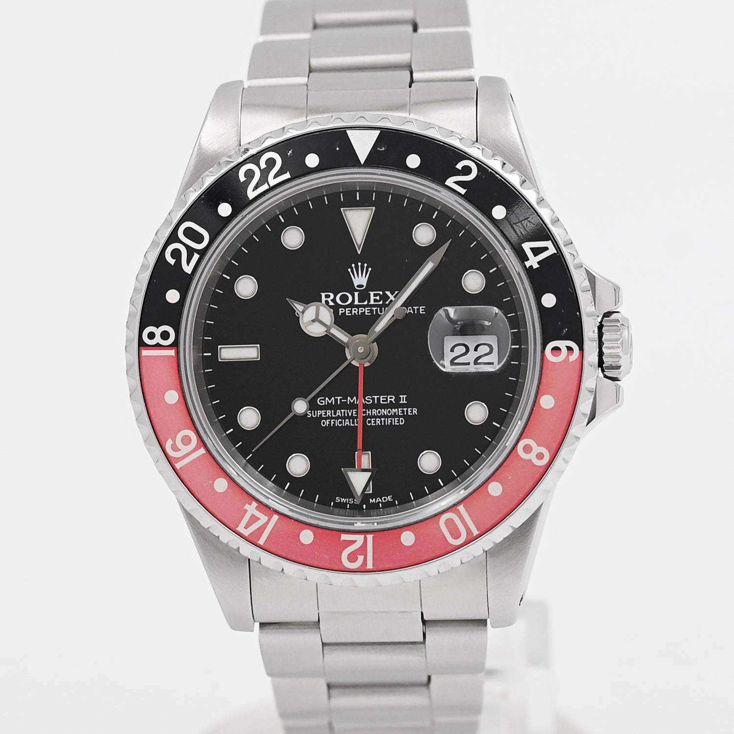 Rolex GMT Master 2 2000 Sports Watch for Men/Women Budget Sports Watch Luxury Sports Watch