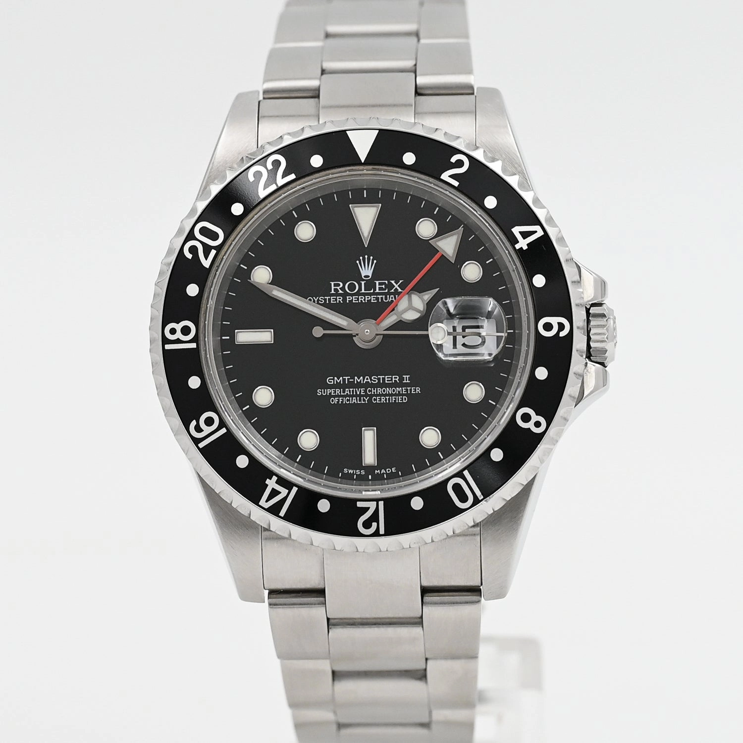 Rolex GMT Master 2 2005 Sports Watch for Men/Women Budget Sports Watch Luxury Sports Watch