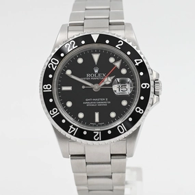 Rolex GMT Master 2 2005 Sports Watch for Men/Women Budget Sports Watch Luxury Sports Watch