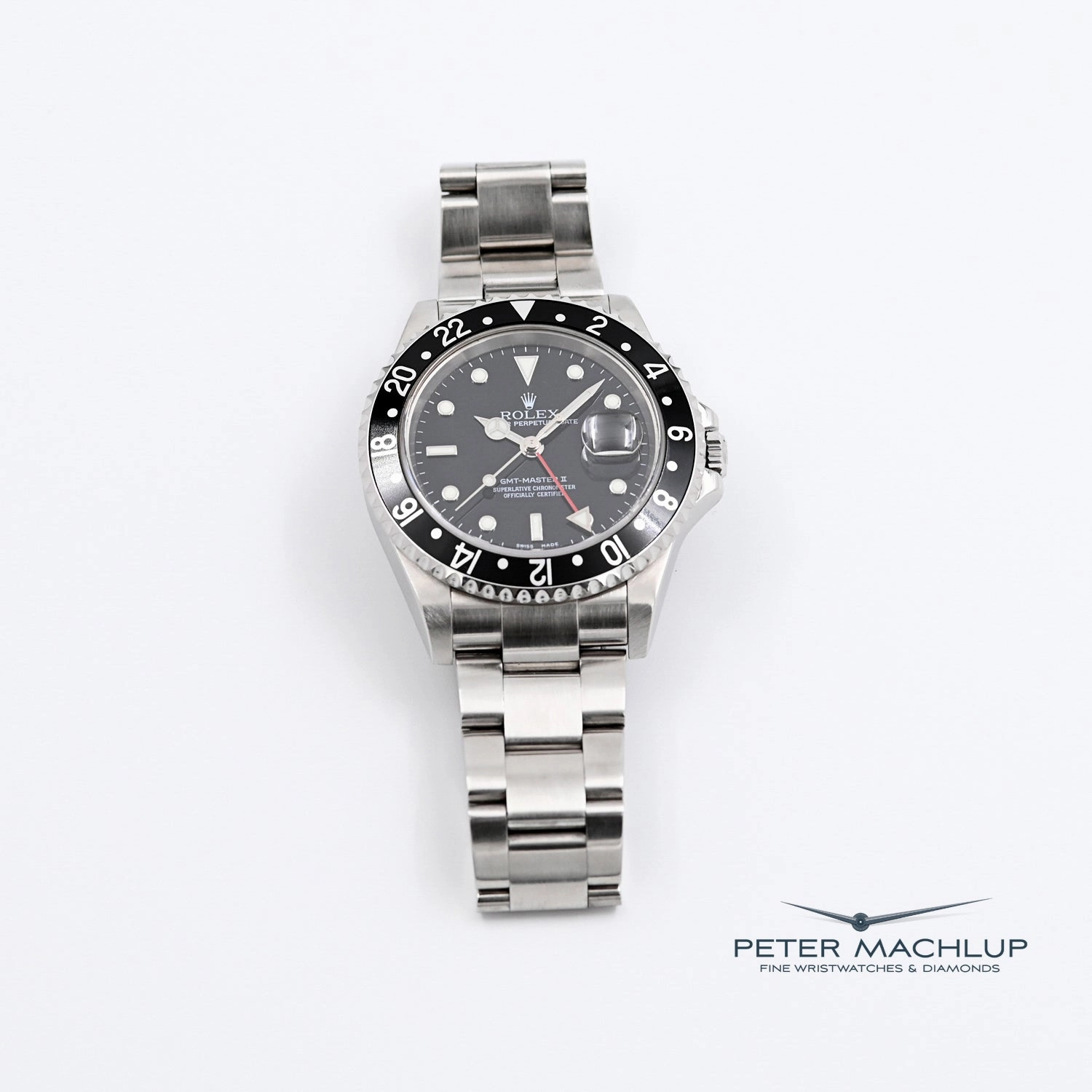 Rolex GMT Master 2 2005
