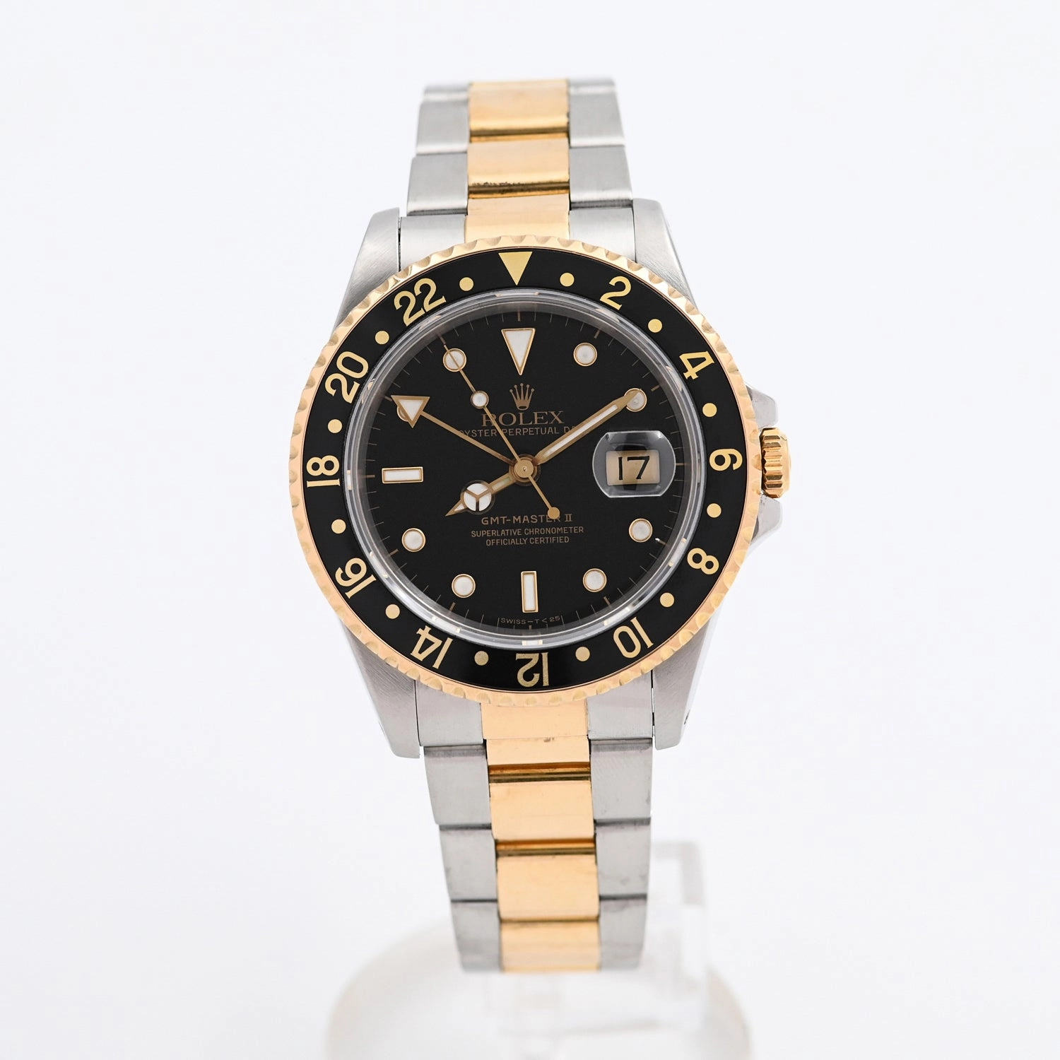 Rolex GMT Master 2 40 1992 Sports Watch for Men/Women Budget Sports Watch Luxury Sports Watch
