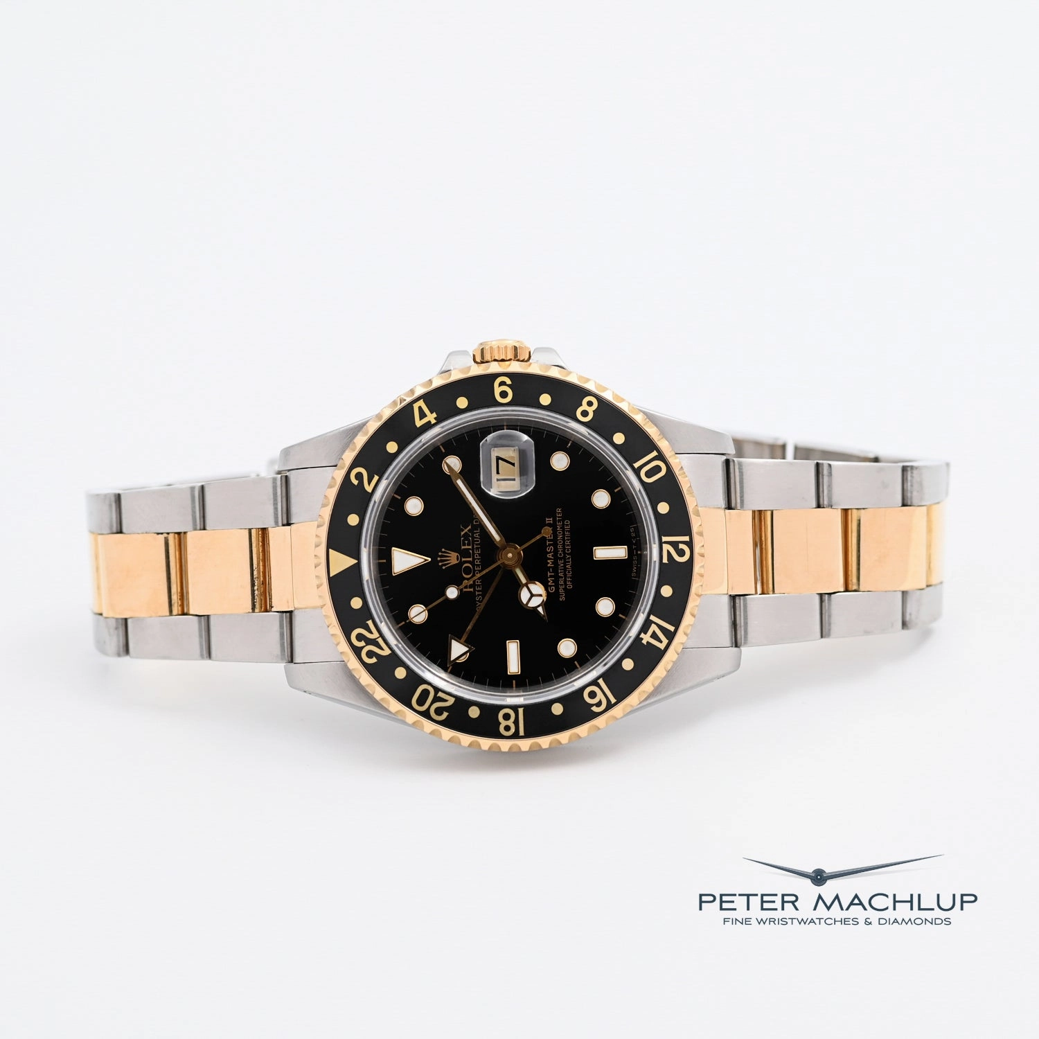 Rolex GMT Master 2 40 1992