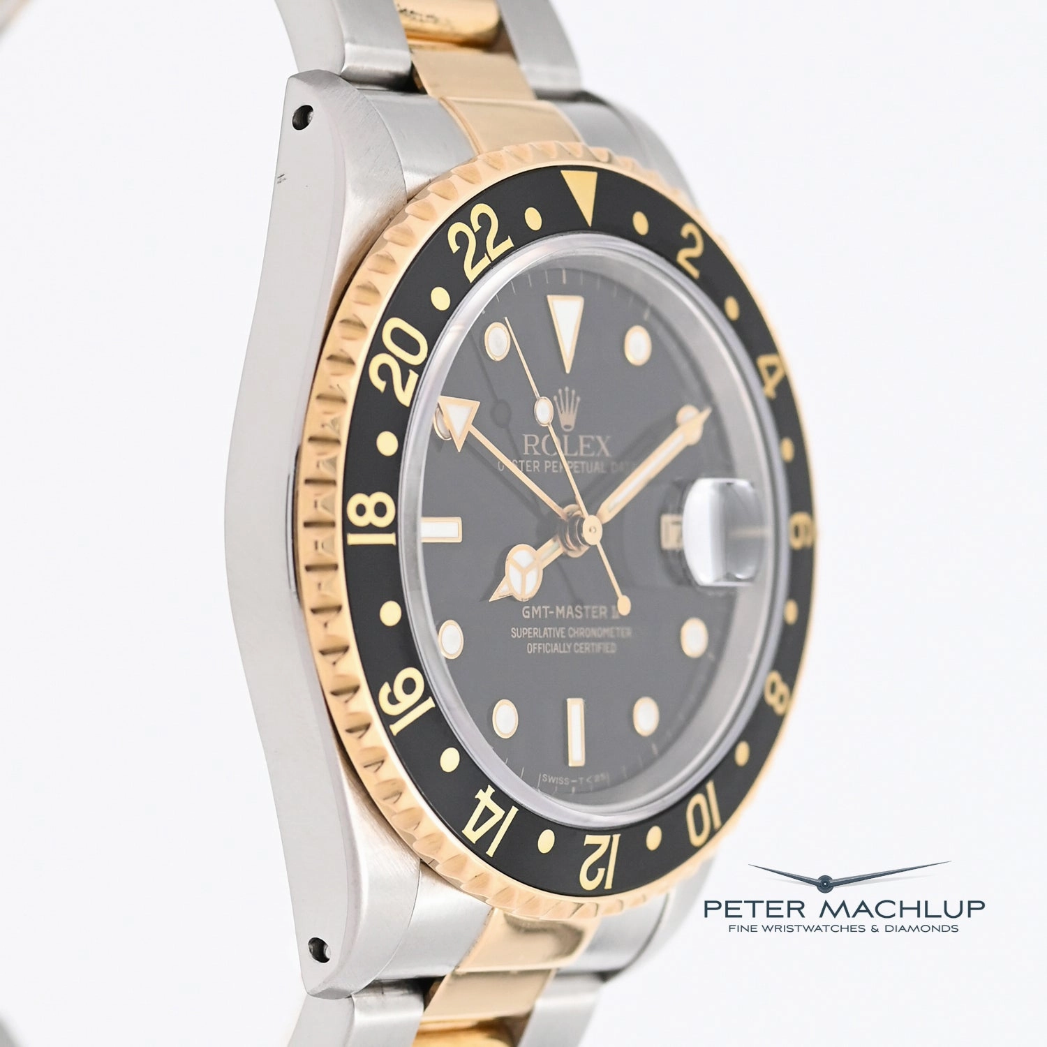 Rolex GMT Master 2 40 1992