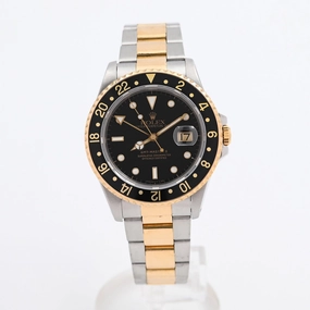 Rolex GMT Master 2 40 1992 Sports Watch for Men/Women Budget Sports Watch Luxury Sports Watch