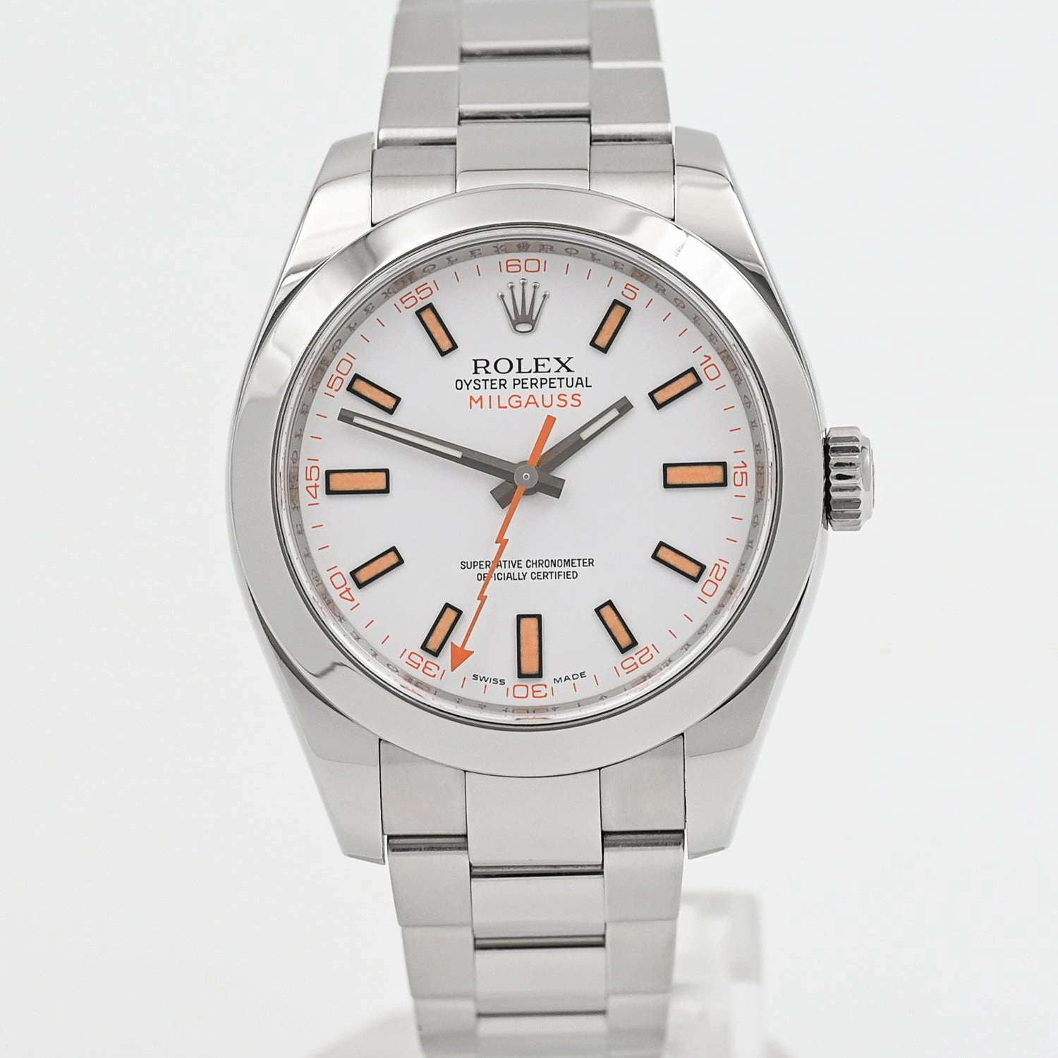 Rolex Milgauss 2008 Sports Watch for Men/Women Budget Sports Watch Luxury Sports Watch