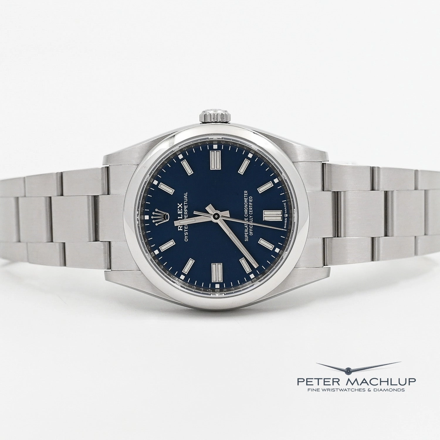 Rolex Oyster Perpetual 36 2021