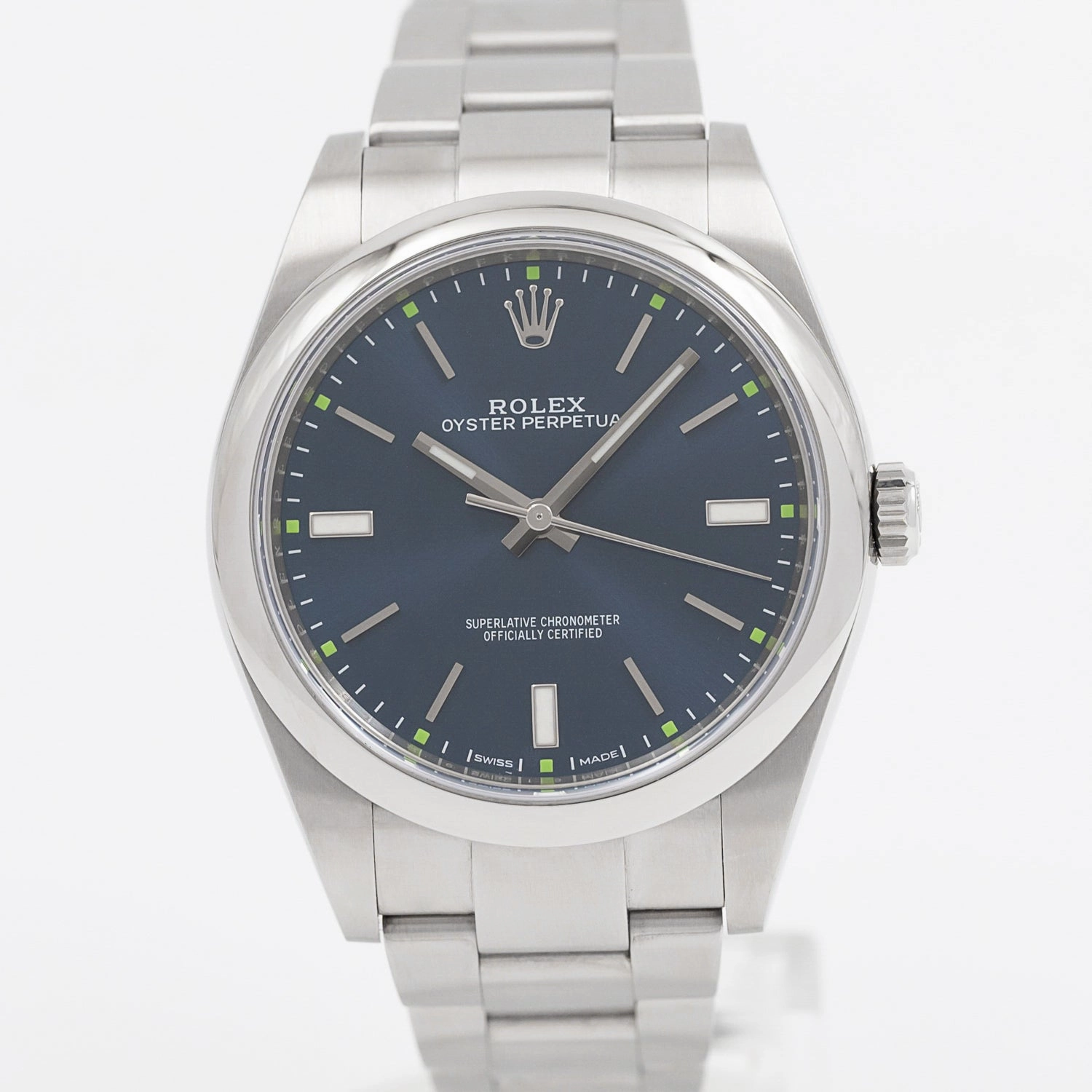 Rolex Oyster Perpetual 39 2019 Sports Watch for Men/Women Budget Sports Watch Luxury Sports Watch