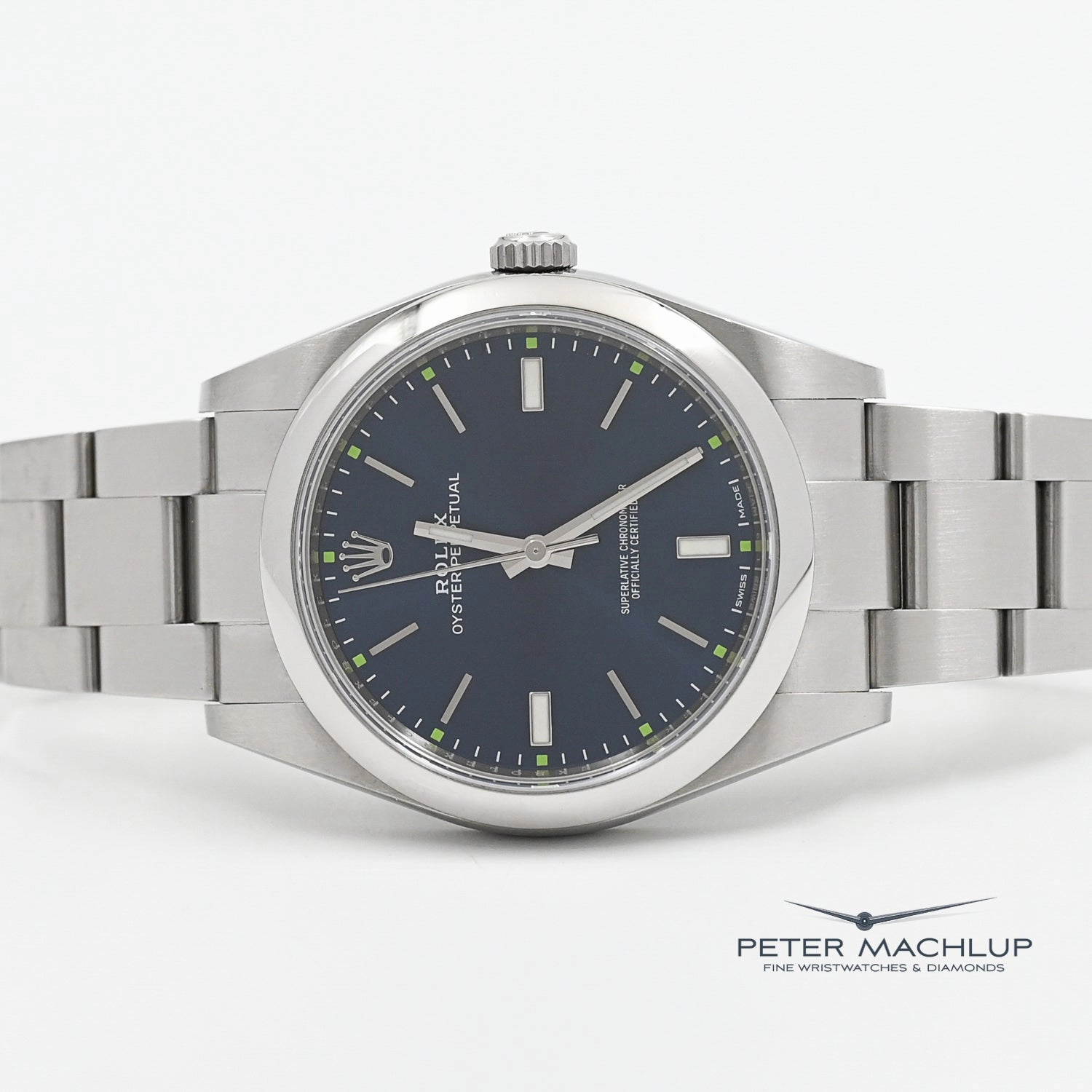 Rolex Oyster Perpetual 39 2019