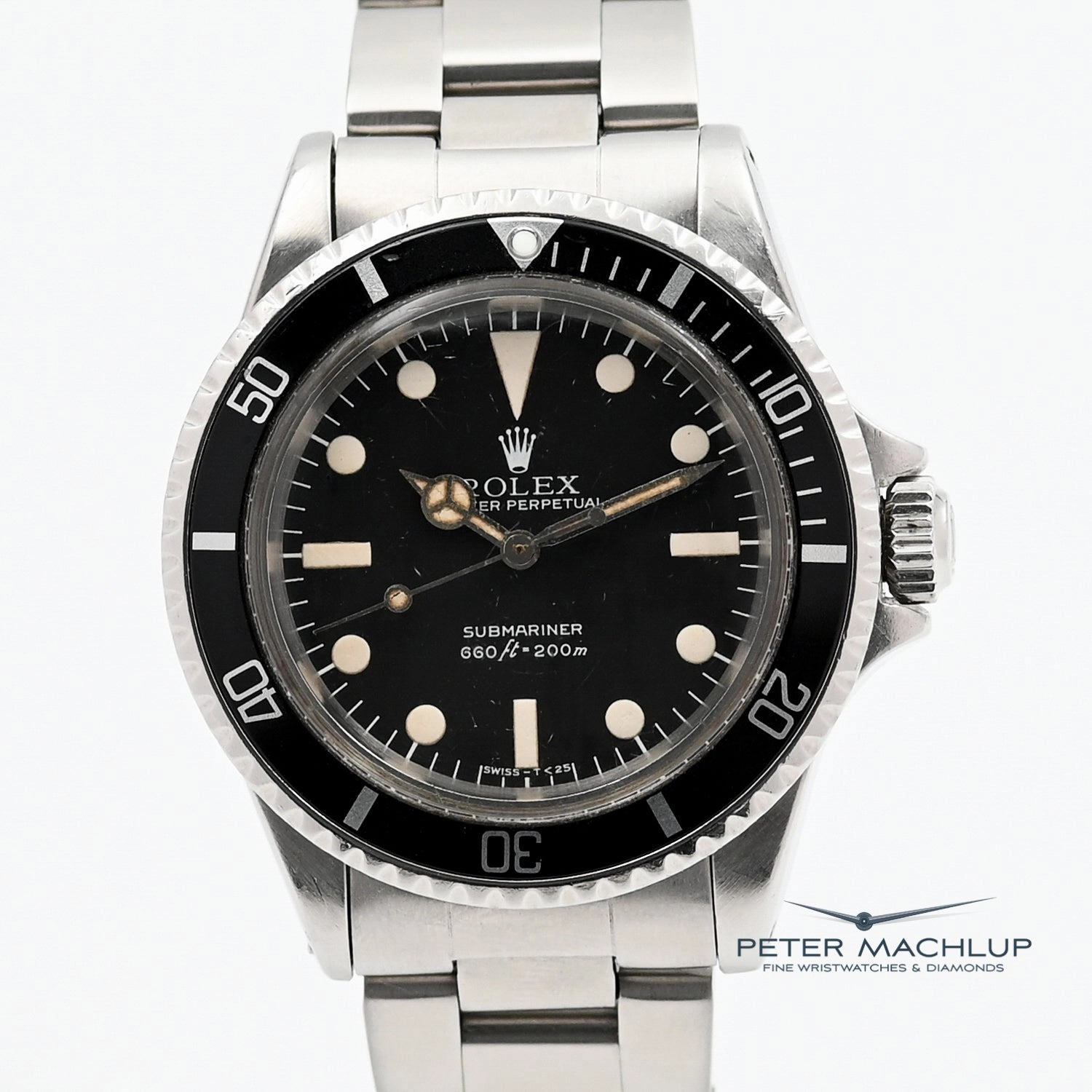 Rolex Submariner 40mm 1970