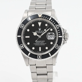 Rolex Submariner Date 1987 Sports Watch for Men/Women Budget Sports Watch Luxury Sports Watch