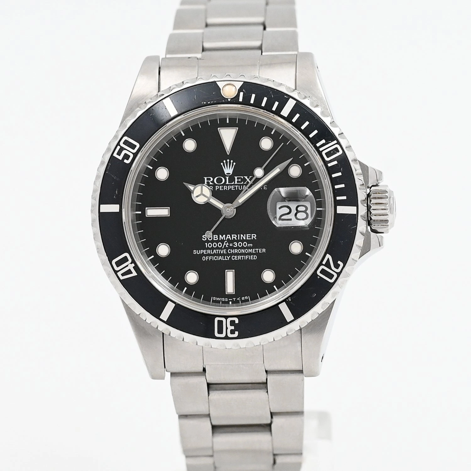 Rolex Submariner Date 1987 Sports Watch for Men/Women Budget Sports Watch Luxury Sports Watch