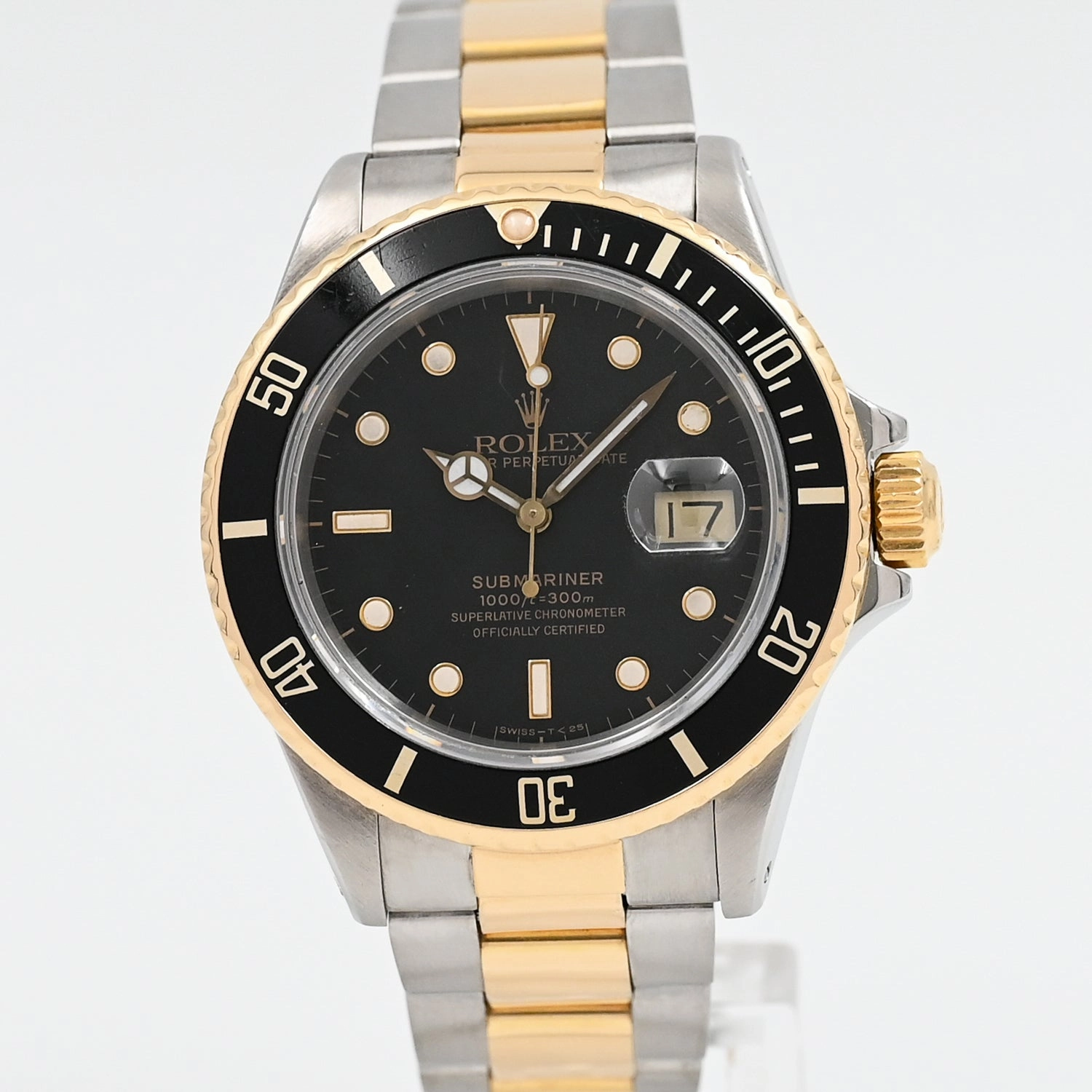 Rolex Submariner Date 1988 Sports Watch for Men/Women Budget Sports Watch Luxury Sports Watch