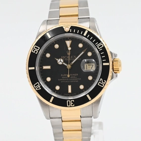 Rolex Submariner Date 1988 Sports Watch for Men/Women Budget Sports Watch Luxury Sports Watch