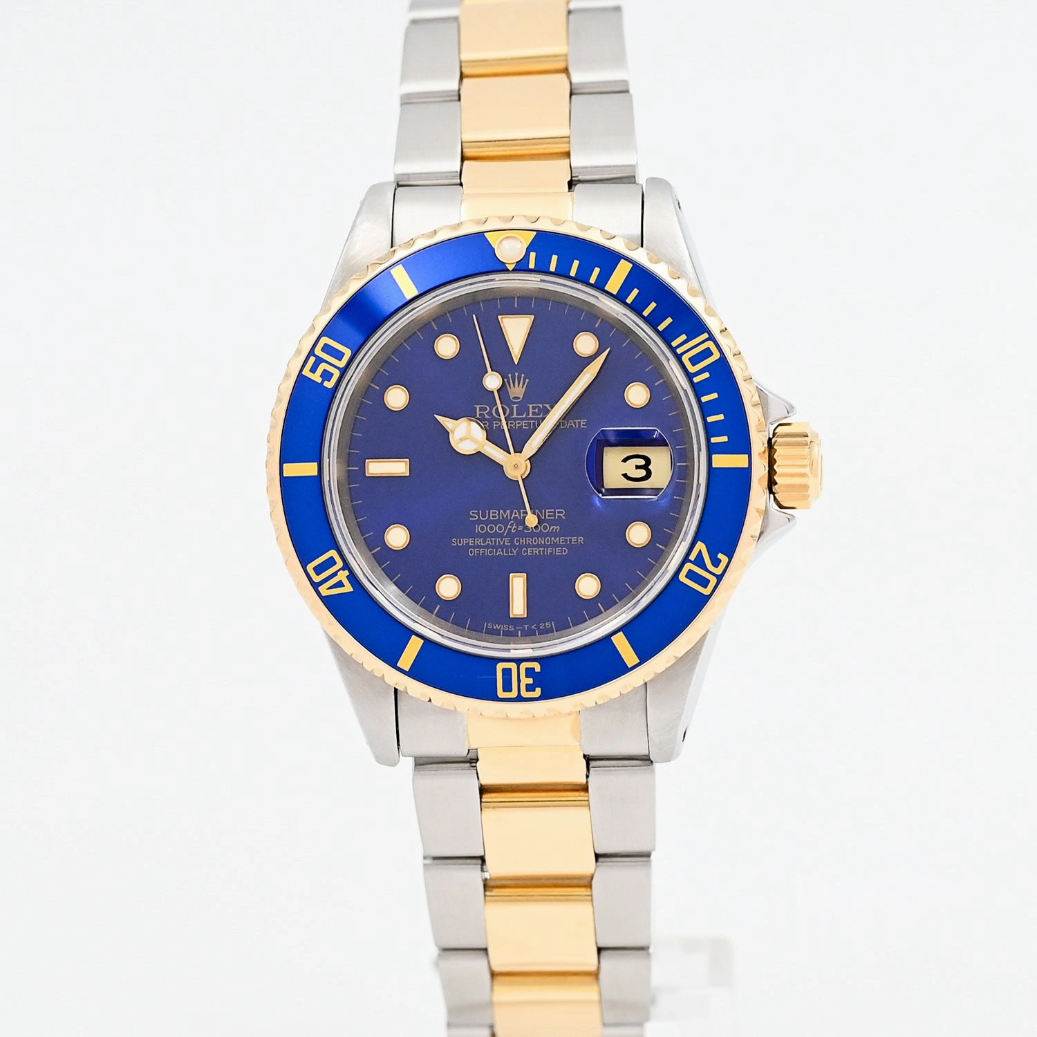 Rolex Submariner Date 1990 Sports Watch for Men/Women Budget Sports Watch Luxury Sports Watch