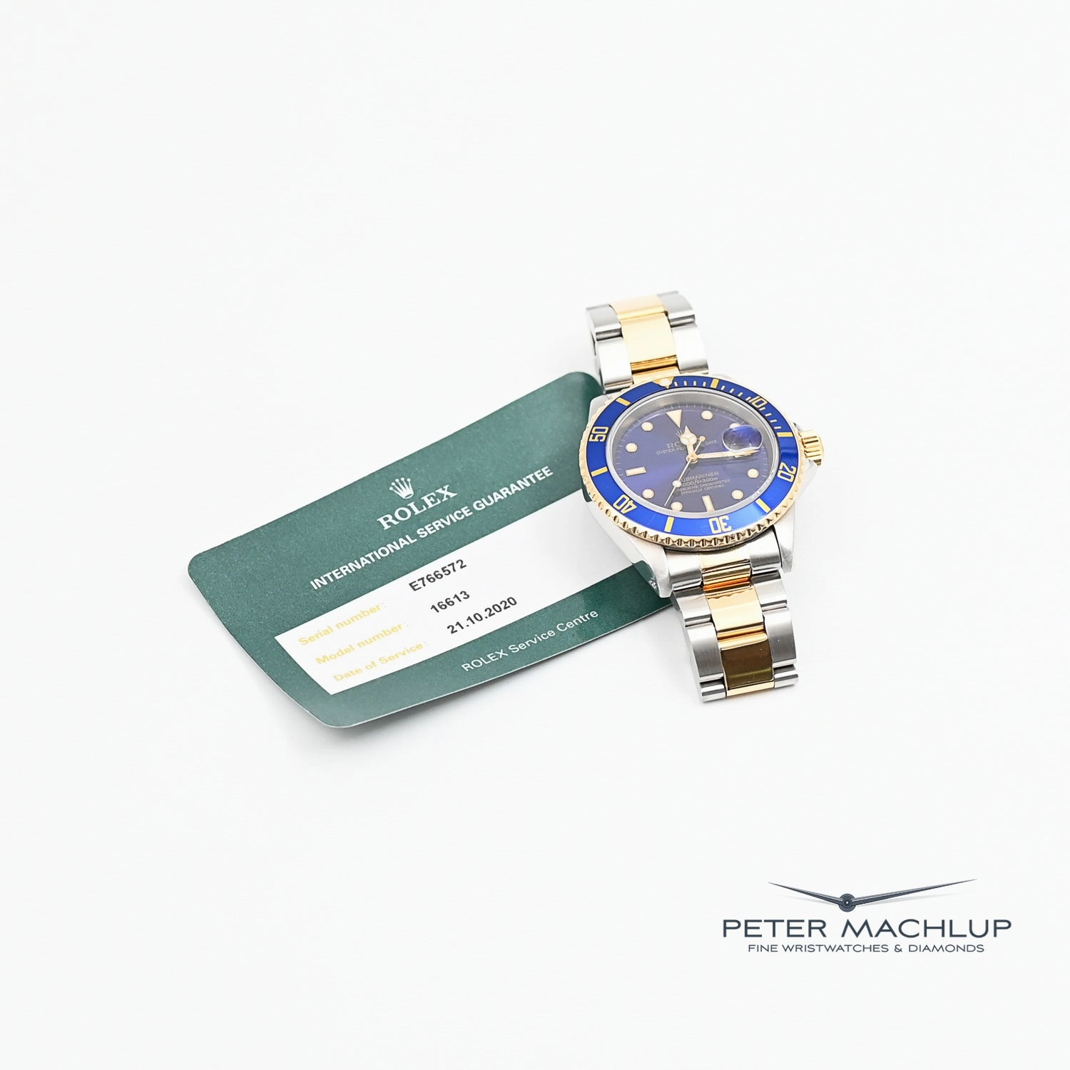 Rolex Submariner Date 1990