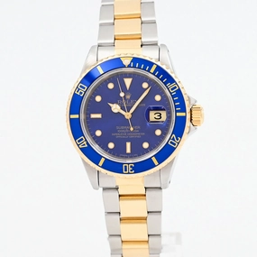Rolex Submariner Date 1990 Sports Watch for Men/Women Budget Sports Watch Luxury Sports Watch