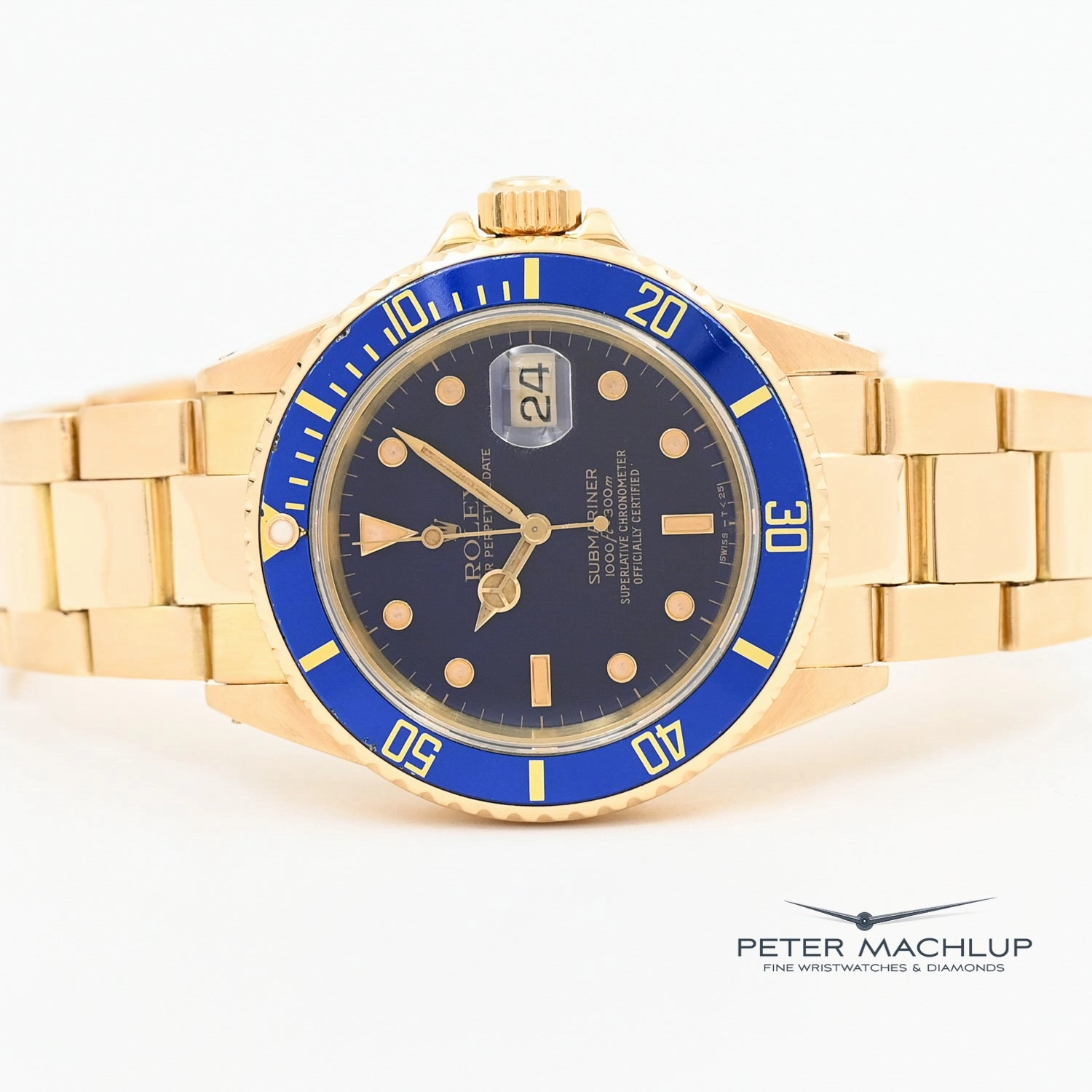 Rolex Submariner Date 1991