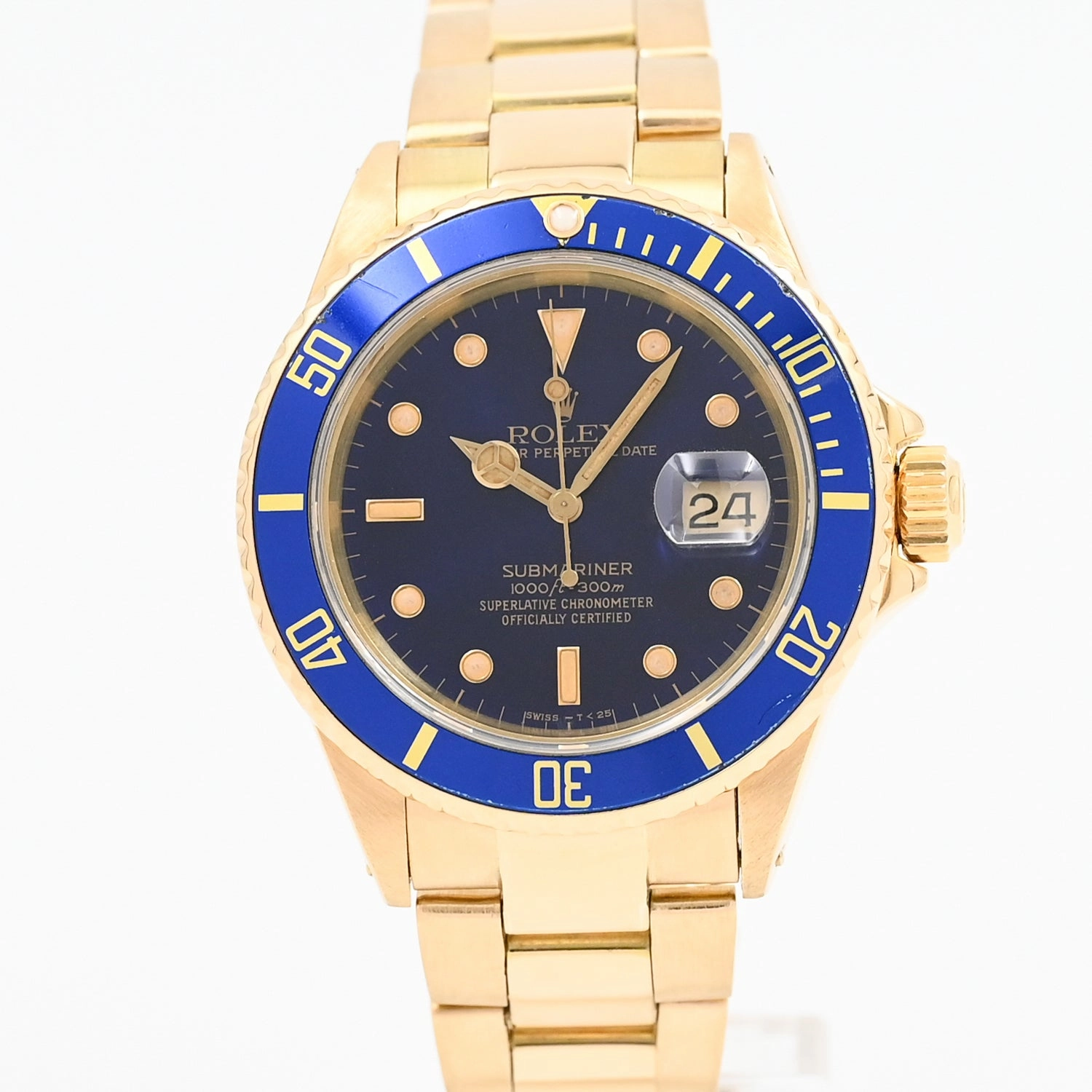 Rolex Submariner Date 1991 Sports Watch for Men/Women Budget Sports Watch Luxury Sports Watch