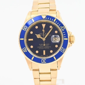Rolex Submariner Date 1991 Sports Watch for Men/Women Budget Sports Watch Luxury Sports Watch
