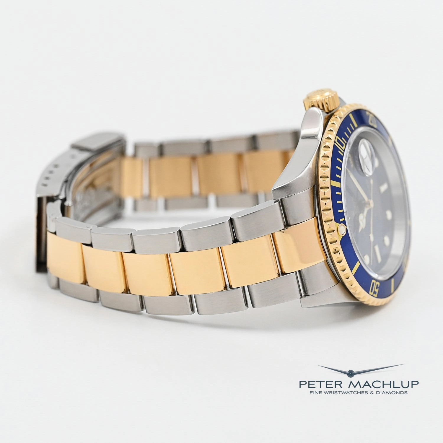 Rolex submariner date 40 2006