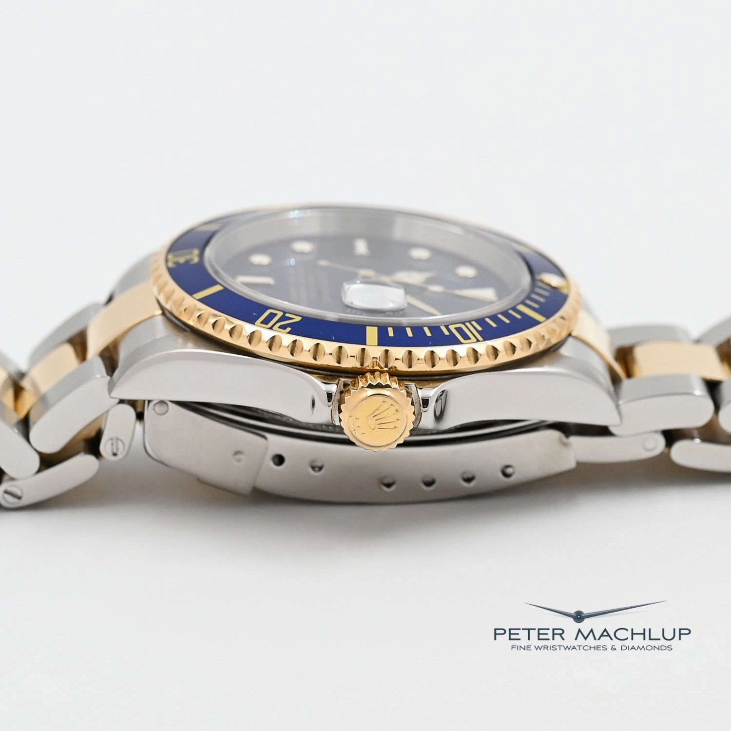 Rolex submariner date 40 2006