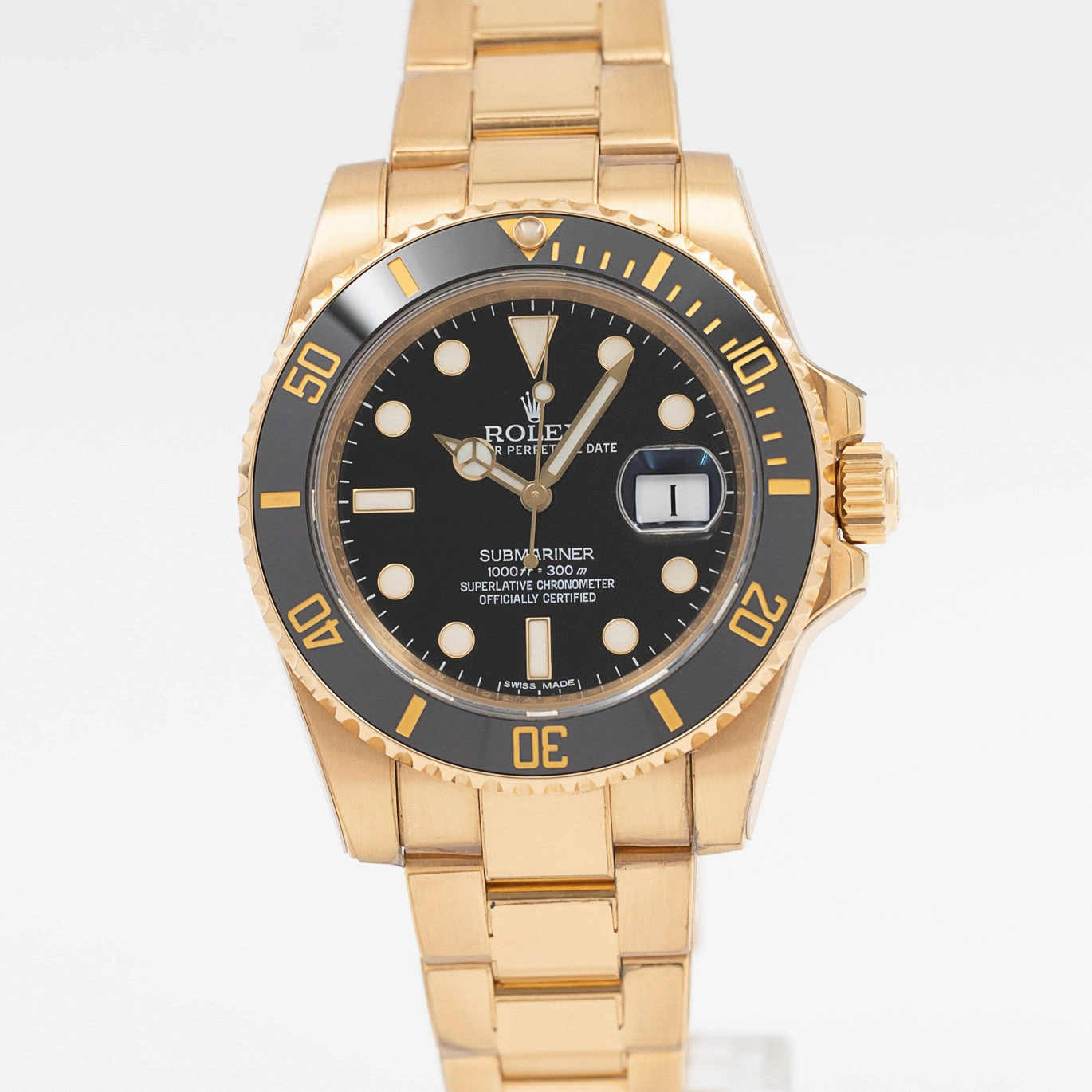 Rolex Submariner Date 40 Sports Watch for Men/Women Budget Sports Watch Luxury Sports Watch