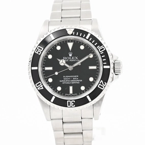 Rolex Submariner No Date 2008 Sports Watch for Men/Women Budget Sports Watch Luxury Sports Watch