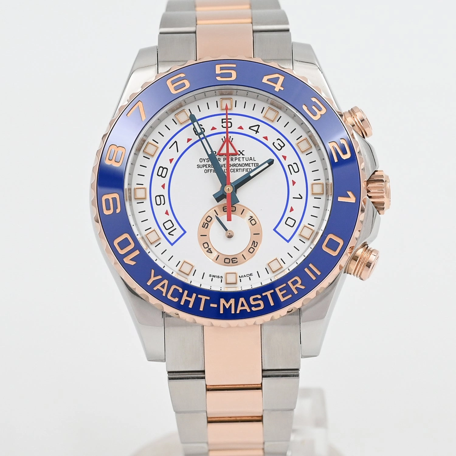 Rolex Yachtmaster 2 44 2015 Sports Watch for Men/Women Budget Sports Watch Luxury Sports Watch