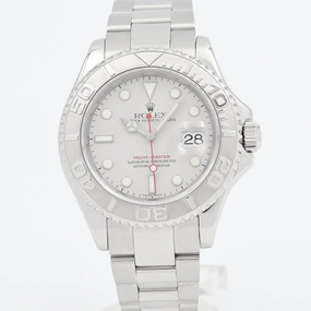 Rolex Yachtmaster 40mm 2002 Sports Watch for Men/Women Budget Sports Watch Luxury Sports Watch