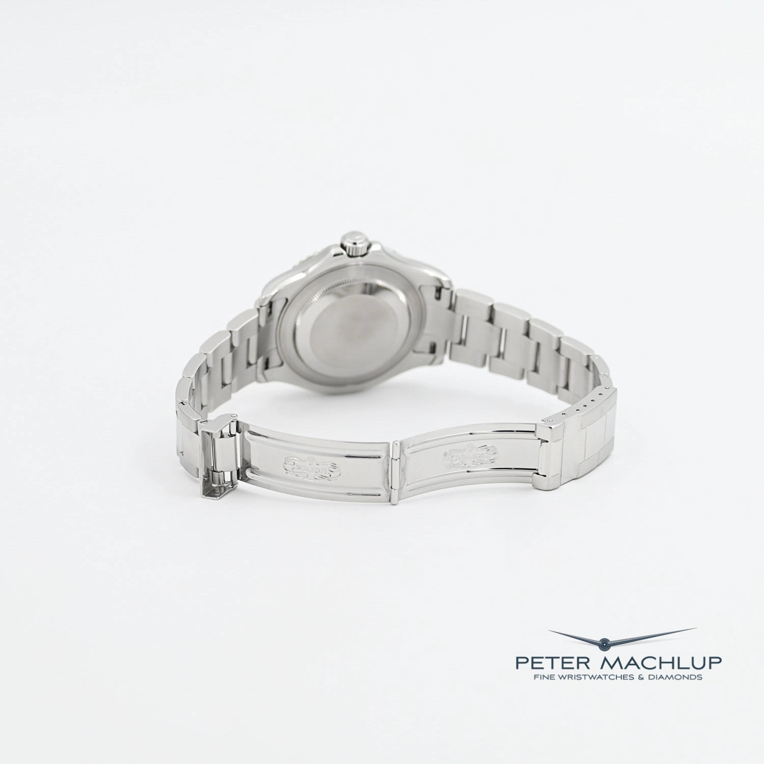 Rolex Yachtmaster 40mm 2002