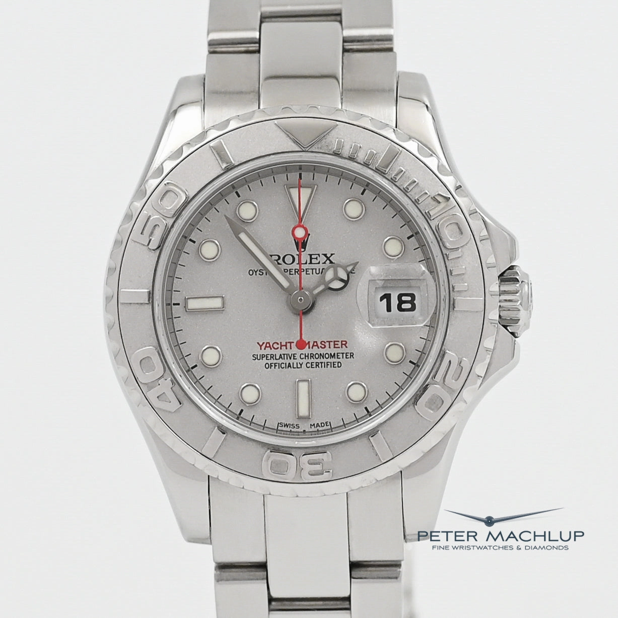 Rolex Yachtmaster Ladies 29 2005