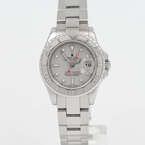 Rolex Yachtmaster Ladies 29 2005 Sports Watch for Men/Women Budget Sports Watch Luxury Sports Watch