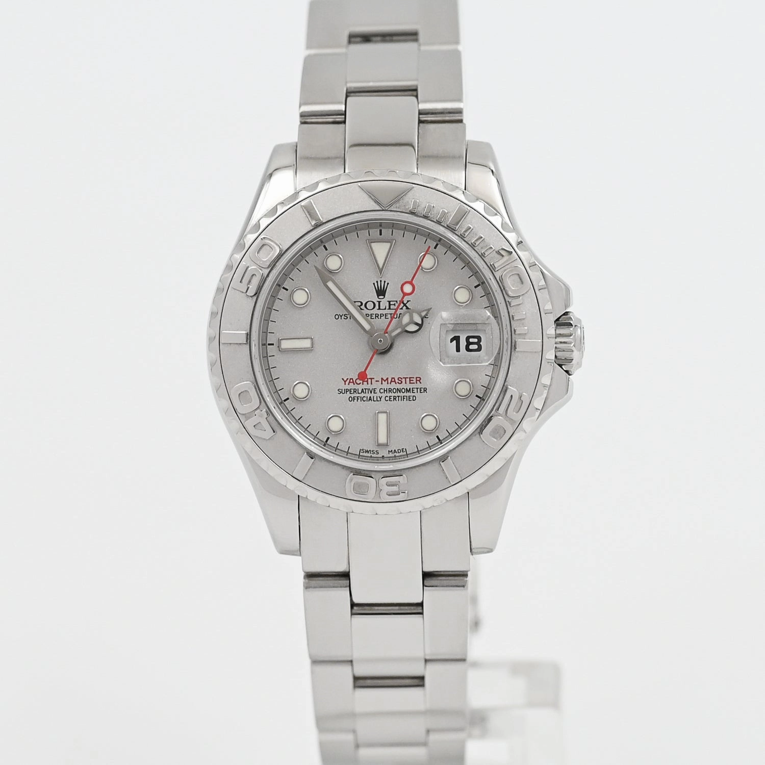 Rolex Yachtmaster Ladies 29 2005 Sports Watch for Men/Women Budget Sports Watch Luxury Sports Watch