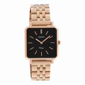 Rose gold coloured OOZOO watch with stainless steel bracelet - C9959,seiko watches,couple watches,watches designer,watches discount,women watches,best women watches,high end women's watches,high quality women's watches