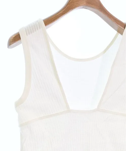 ROSSO Tank tops
