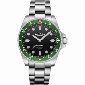 Rotary Automatic Stainless Steel Mens Watch GB05136/71 