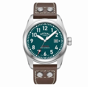 Rotary Commando Pilot Automatic Mens Watch GS05470/73,seiko watches,mens watches,couple watches,watches designer,watches discount,best watches for men