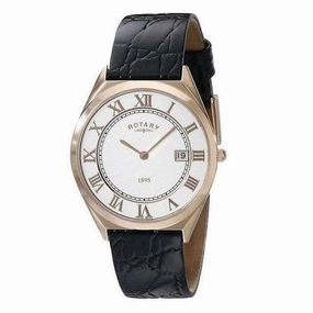 Rotary Ultra Slim Mens Watch Rose Gold GS08003/01,seiko watches,mens watches,couple watches,watches designer,watches discount,best watches for men