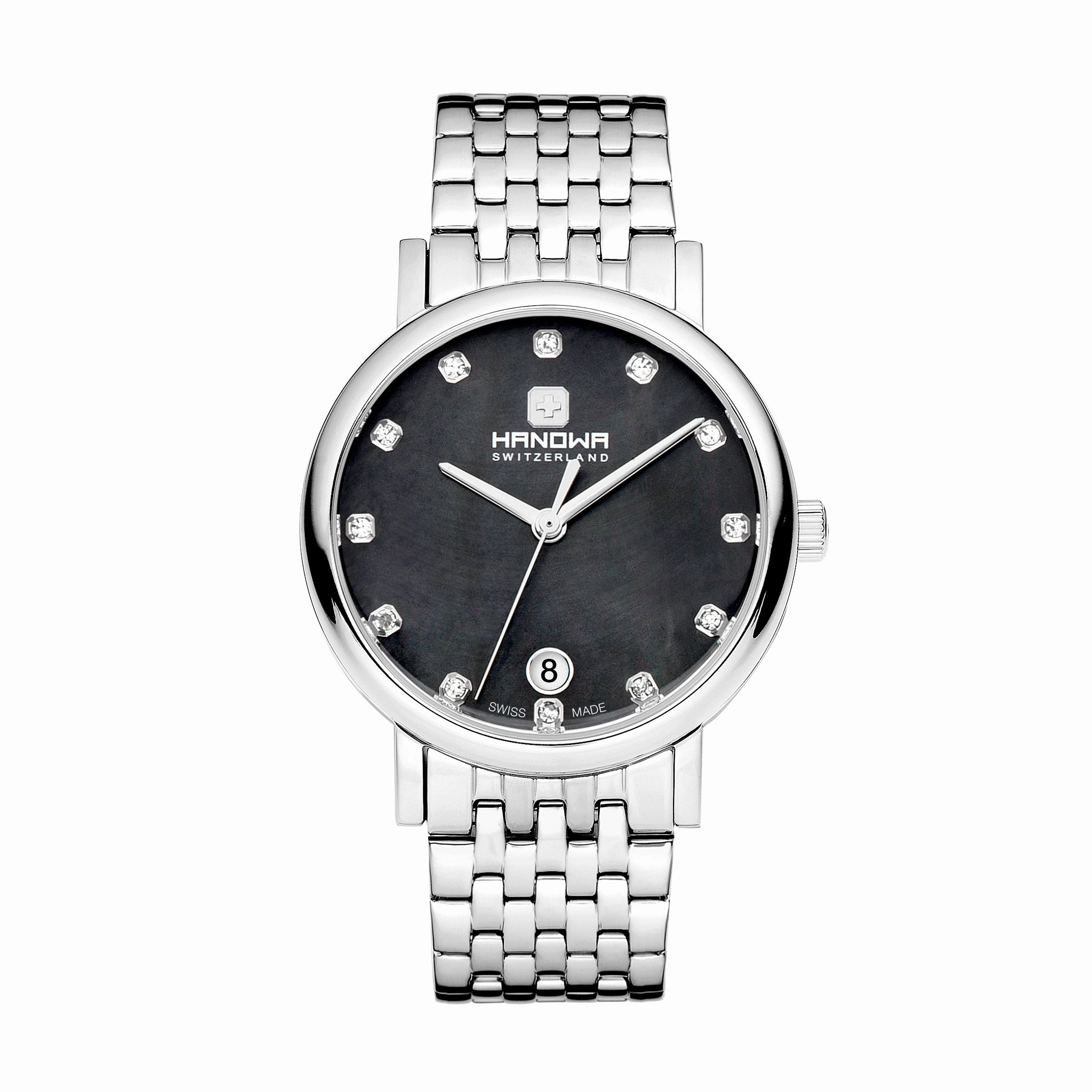 Rs.35000 HANOWA - HAWLH0001201 - WOMEN'S STAINLESS WRIST WATCH women's watches,watch for women