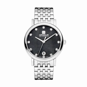 Rs.35000 HANOWA - HAWLH0001201 - WOMEN'S STAINLESS WRIST WATCH women's watches,watch for women