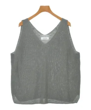 SACRA Sleeveless tops