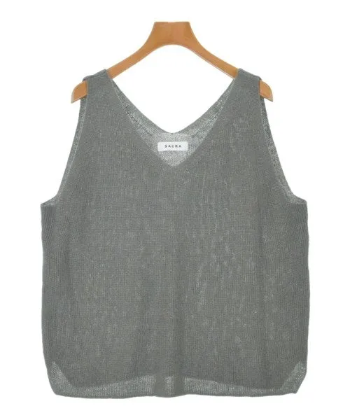SACRA Sleeveless tops